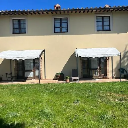 Villetta Con Parco - Agriturismo Giglianello