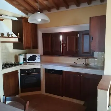 Apartment Villetta Con Parco - Agriturismo Giglianello Castiglione d'Orcia