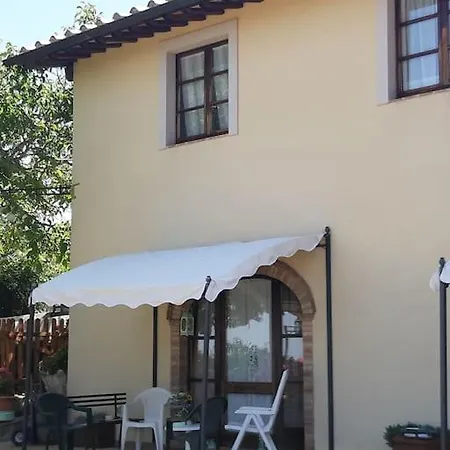 Villetta Con Parco - Agriturismo Giglianello * Castiglione d'Orcia