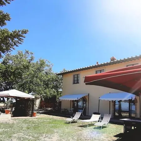 Apartment Villetta Con Parco - Agriturismo Giglianello Castiglione d'Orcia