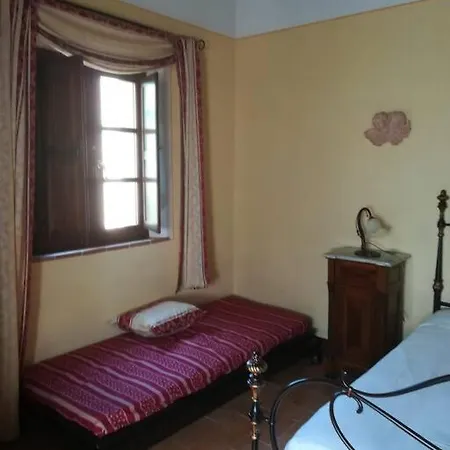 Villetta Con Parco - Agriturismo Giglianello Apartment