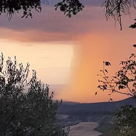 Villetta Con Parco - Agriturismo Giglianello Castiglione d'Orcia