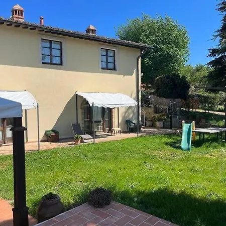 Apartment Villetta Con Parco - Agriturismo Giglianello Castiglione d'Orcia