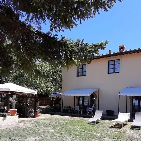Villetta Con Parco - Agriturismo Giglianello Apartment *