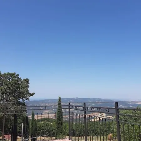 Villetta Con Parco - Agriturismo Giglianello * Castiglione d'Orcia