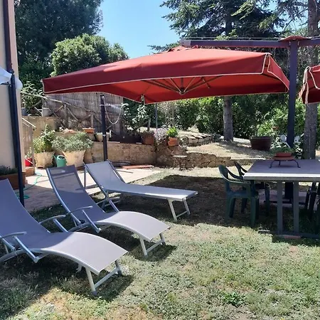 Villetta Con Parco - Agriturismo Giglianello *