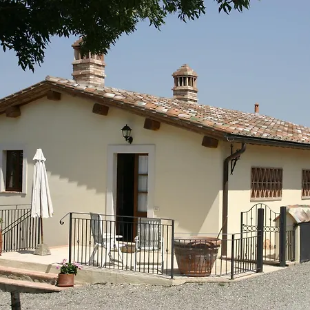 Villetta Con Parco - Agriturismo Giglianello * Castiglione d'Orcia