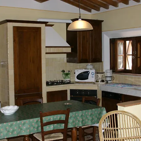 Villetta Con Parco - Agriturismo Giglianello Apartment